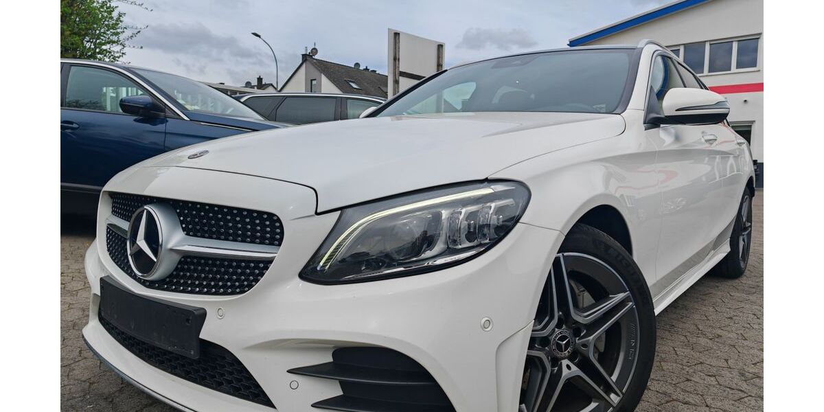Mercedes-Benz C 220 156.109 km 22.390 &euro; Wölfersheim 61200