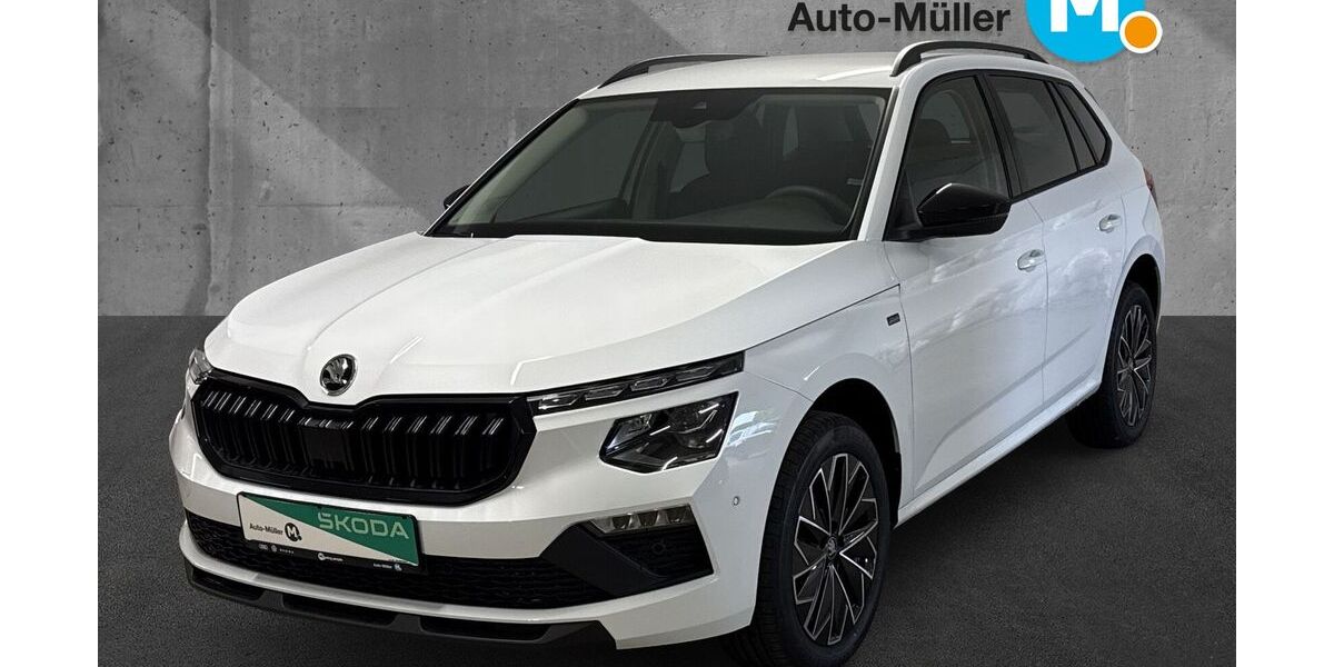 Skoda Kamiq 9.999 km 28.980 &euro; Wetzlar 35578