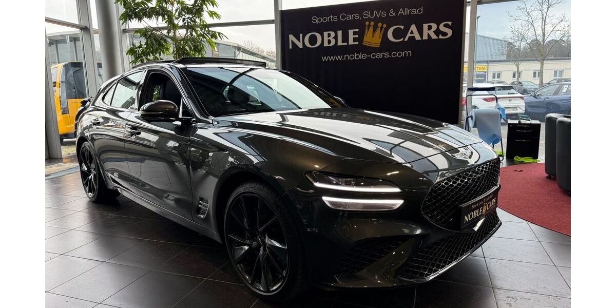 Genesis G70 28.790 km 37.490 &euro; Giessen 35394