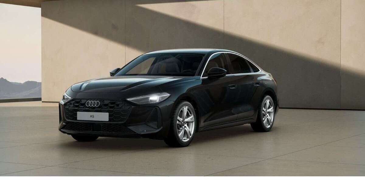 Audi A5 19.000 km 42.970 &euro; Wetzlar 35576