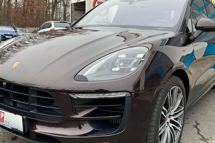 Porsche Macan 93.778 km 41.990 &euro; Giessen 35394