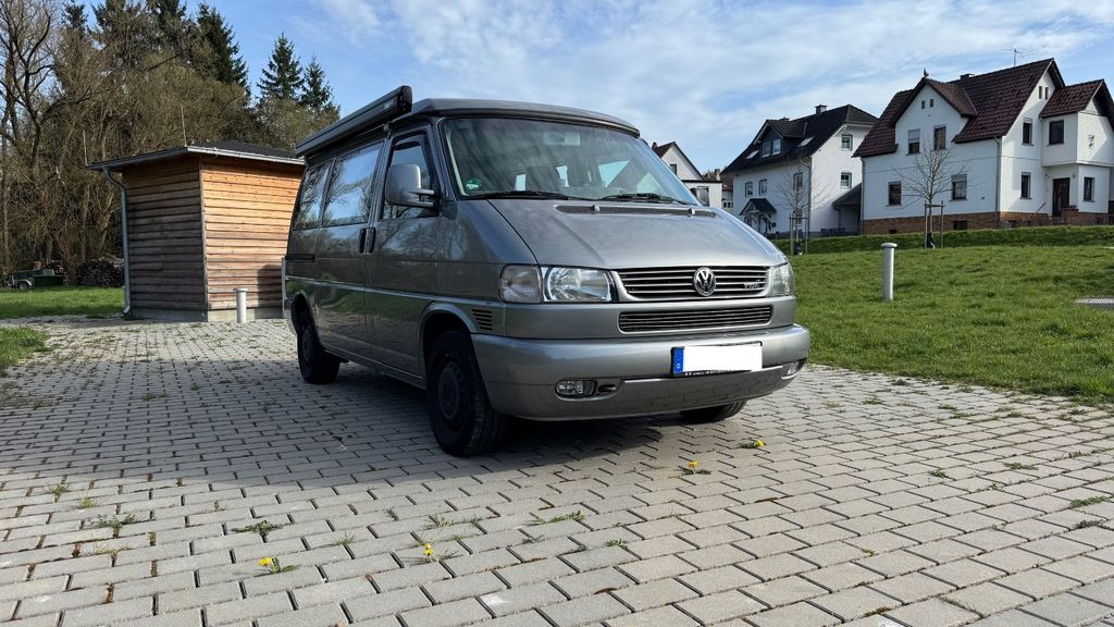 VW T4 California 269.347 km 21.499 &euro; Braunfels 35619