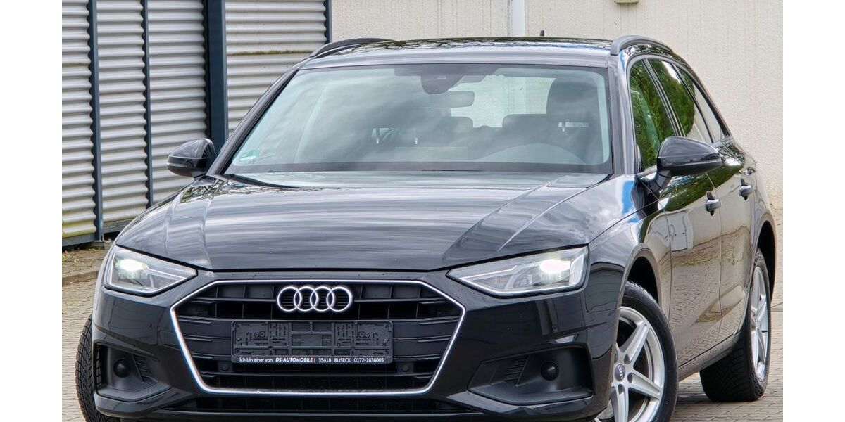 Audi A4 125.369 km 16.999 &euro; Buseck 35418