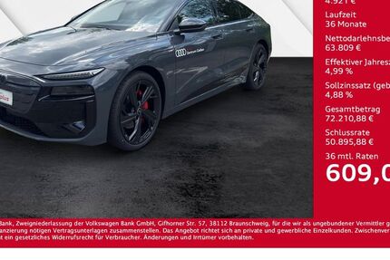 Audi A6 e-tron 20.000 km 68.730 &euro; Giessen 35394