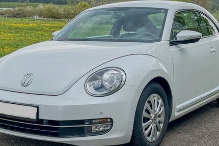 VW Beetle 96.400 km 9.400 &euro; Langgöns 35428