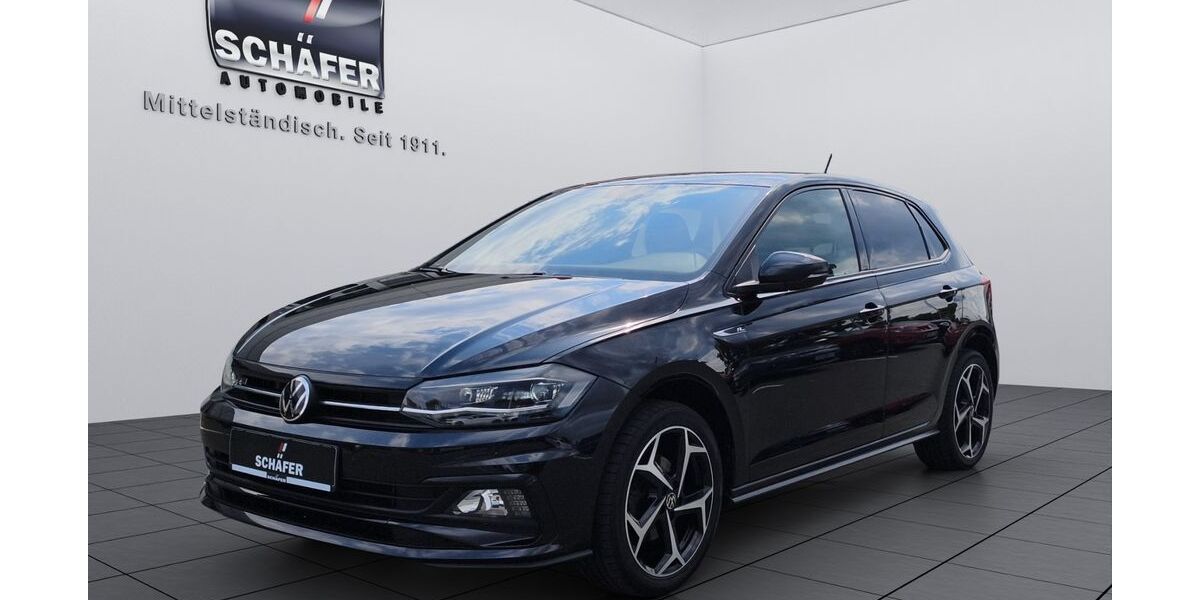 VW Polo 59.400 km 19.990 &euro; Weilburg 35781