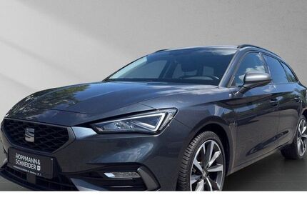 Seat Leon 86.500 km 21.990 &euro; Dillenburg 35683