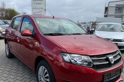 Dacia Sandero 219.582 km 2.750 &euro; Münzenberg-Gambach 35516