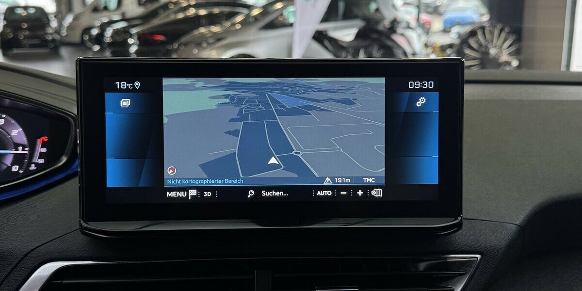 Peugeot 5008 Puretech 130 Allure CarPlay Cam 17.210 km 21.470 &euro; Lich 35423