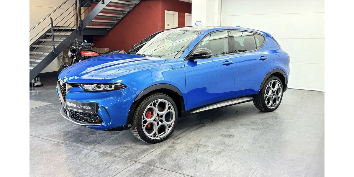 Alfa Romeo Tonale Edizione Speciale Q4 Plug-In-Hybrid AWD 22.700 km 34.890 &euro; Lich 35423