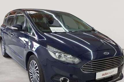 Ford S-Max 106.917 km 17.990 &euro; Fernwald-Steinbach 35463