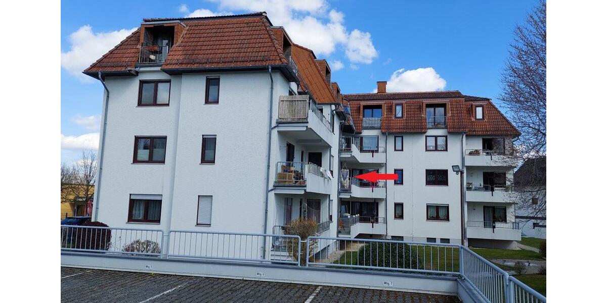 Etagenwohnung Neu-Anspach Anspach - 2.5 Zimmer, 60 m&sup2;, 195.000&euro; | Angebot:26023917