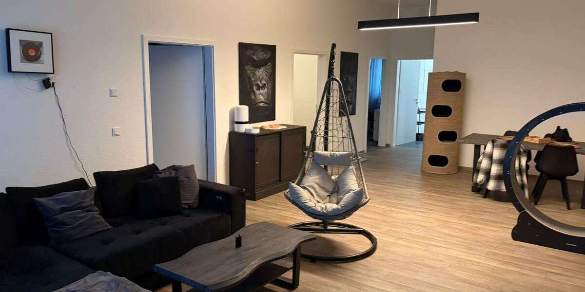 Etagenwohnung Waldsolms - 3 Zimmer, 108 m&sup2;, 1.085&euro; | Angebot:23863129