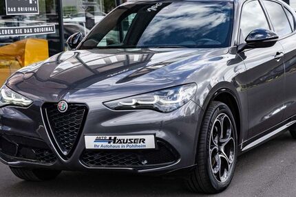 Alfa Romeo Stelvio 35.482 km 37.485 &euro; Pohlheim 35415
