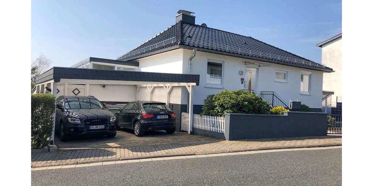Einfamilienhaus Butzbach / Kirch-Göns Göns - 5 Zimmer, 140 m&sup2;, 495.000&euro; | Angebot:26585234