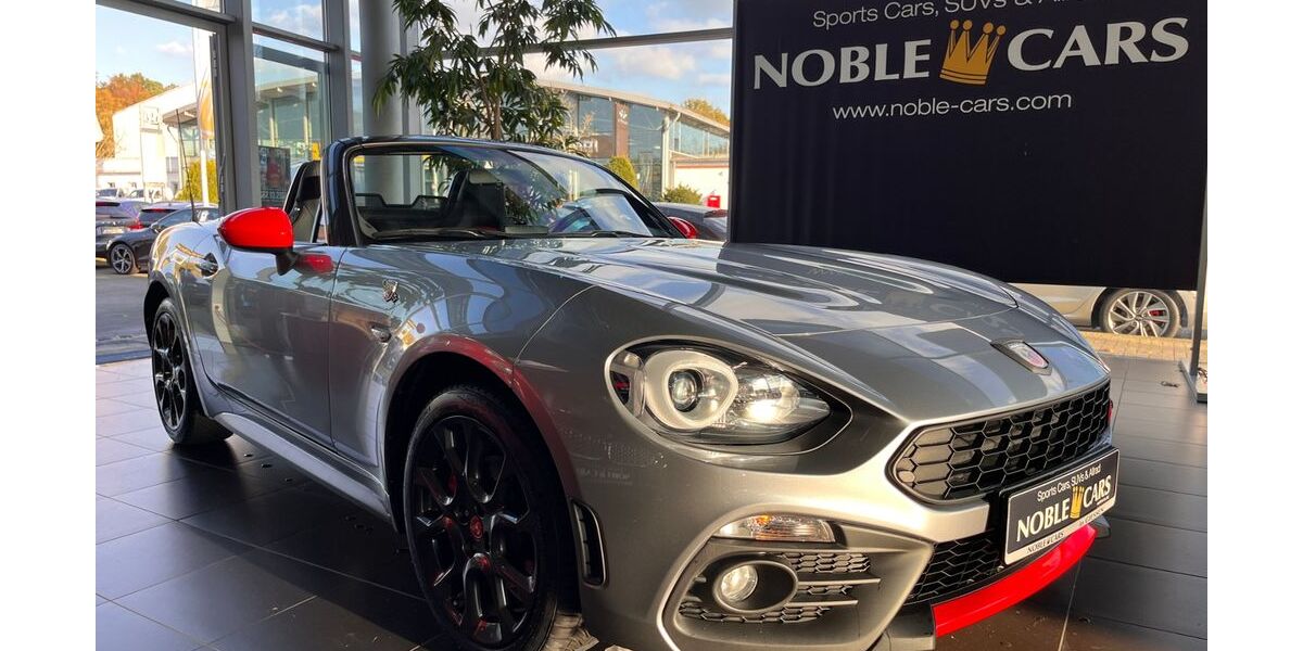 Abarth 124 Spider 16.700 km 31.489 &euro; Giessen 35394