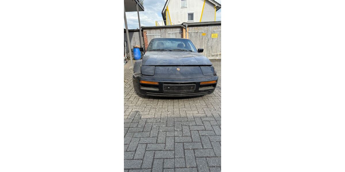 Porsche 944 185.000 km 17.000 &euro; Wetzlar 35576
