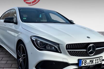 Mercedes-Benz CLA Shooting Brake 140.000 km 17.490 &euro; Butzbach 35510