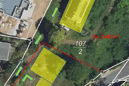 Grundstück Wettenberg - 995.000&euro; | Angebot:25860710