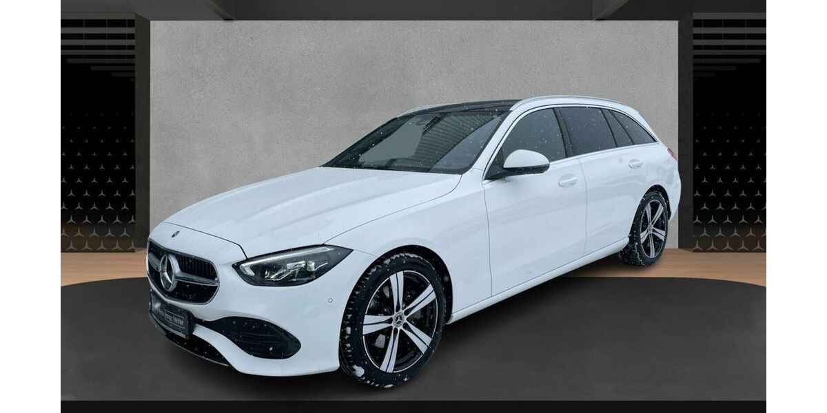 Mercedes-Benz C 220 19.999 km 39.480 &euro; Gießen 35396