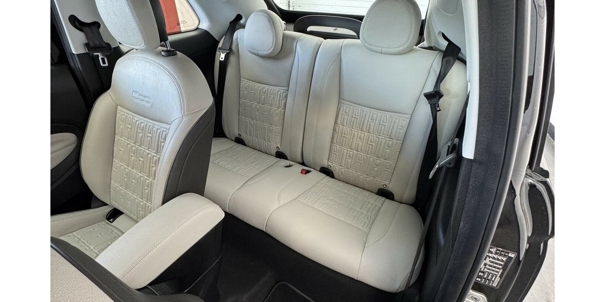 Fiat 500e La Prima by Bocelli 1.Hand Cabrio 42 kWh 25.600 km 24.490 &euro; Lich 35423