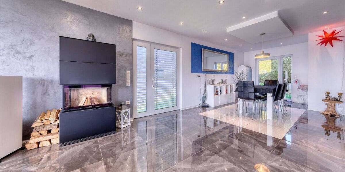 Einfamilienhaus Lahnau / Waldgirmes Waldgirmes - 5 Zimmer, 215 m&sup2;, 659.000&euro; | Angebot:26205459