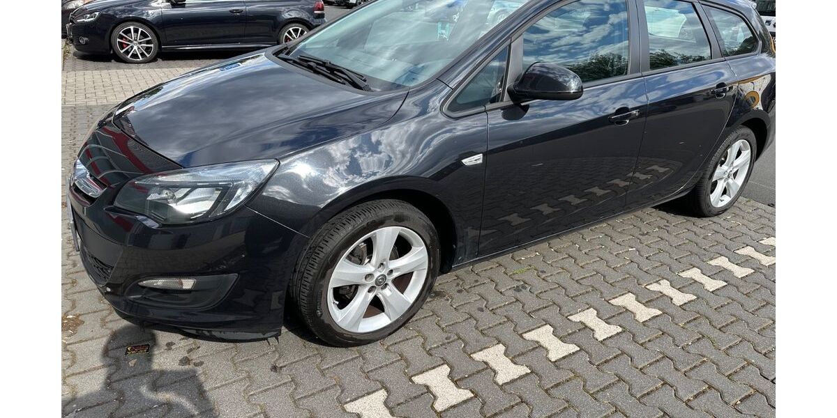 Opel Astra 102.316 km 7.600 &euro; Wetzlar 35578