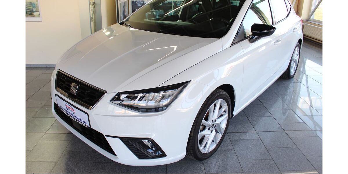 Seat Ibiza 31.078 km 14.888 &euro; Wölfersheim 61200