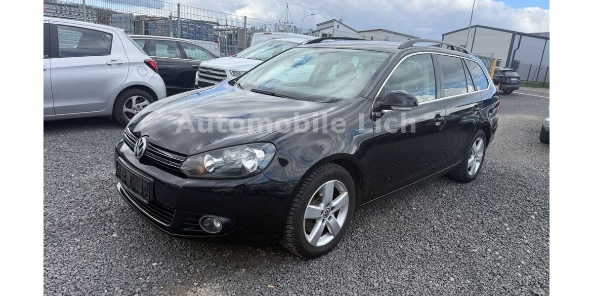 VW Golf 271.000 km 3.399 &euro; Lich 35423