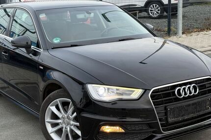 Audi A3 187.000 km 9.799 &euro; Rockenberg 35519