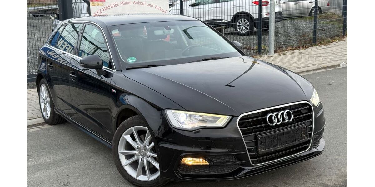 Audi A3 187.000 km 9.799 &euro; Rockenberg 35519
