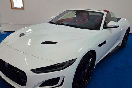 Jaguar F-Type 18.000 km 64.990 &euro; Usingen 61250