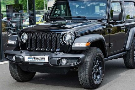 Jeep Wrangler 39.547 km 56.985 &euro; Pohlheim 35415