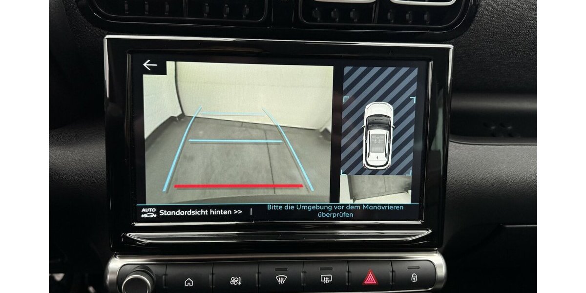 Citroen C3 Aircross Shine Pack CarPlay Head-UP Display 24.000 km 16.320 &euro; Lich 35423