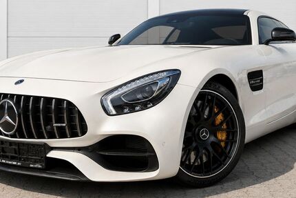 Mercedes-Benz AMG GT S 28.177 km 111.890 &euro; Wölfersheim 61200