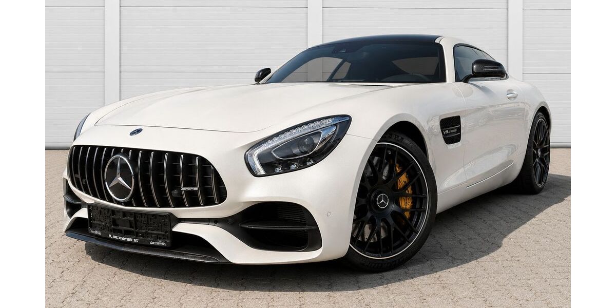 Mercedes-Benz AMG GT S 28.177 km 111.890 &euro; Wölfersheim 61200