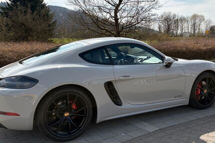 Porsche Cayman 52.475 km 71.400 &euro; Asslar 35614