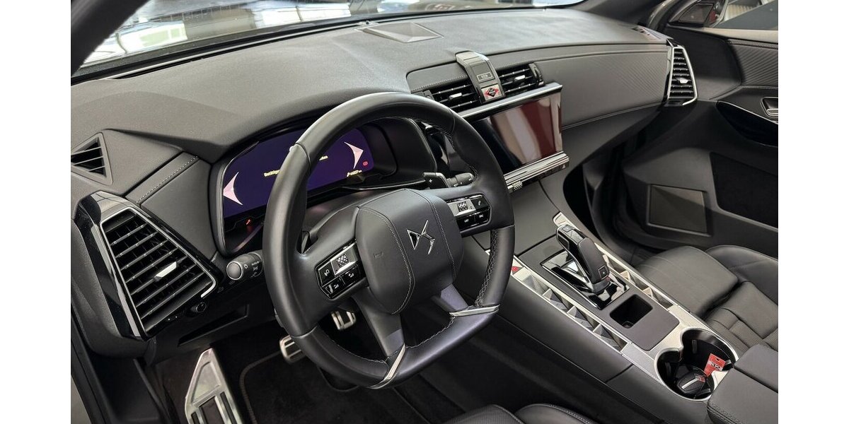 DS Automobiles DS7 Blue HDI 130 Étoile LED Nachtsicht Pano 44.900 km 29.885 &euro; Lich 35423