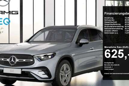 Mercedes-Benz GLC 300 16.068 km 64.690 &euro; Dillenburg 35683