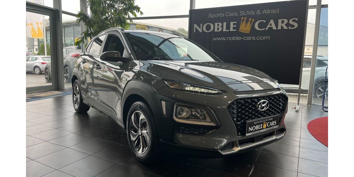 Hyundai KONA 65.590 km 19.290 &euro; Giessen 35394