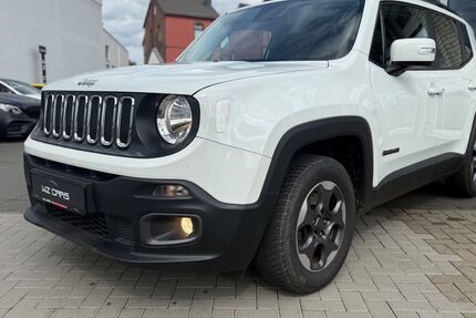Jeep Renegade 81.400 km 10.199 &euro; Wetzlar 35576