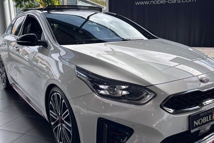 Kia pro ceed / ProCeed 58.550 km 24.180 &euro; Giessen 35394