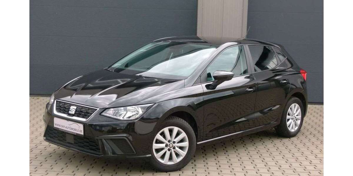 Seat Ibiza 91.200 km 9.999 &euro; Asslar Werdorf 35614
