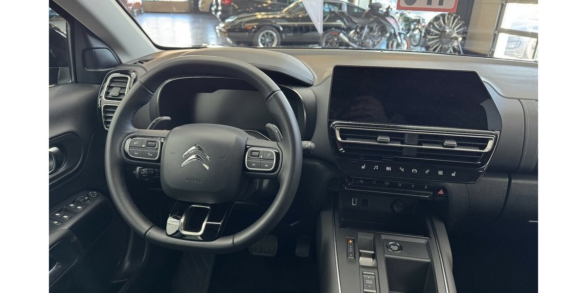 Citroen C5 Aircross 145 Mild Hybrid Max LED CARPLAY CAM 30.650 km 23.440 &euro; Lich 35423