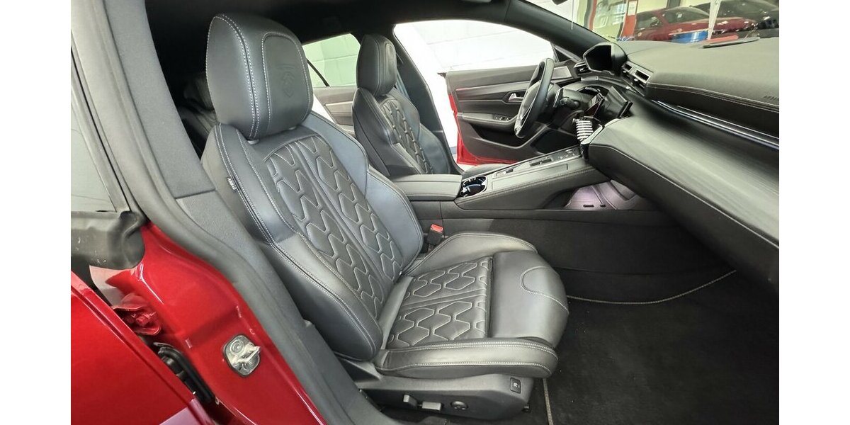 Peugeot 508 SW GT 130 Puretech FULL LED NACHTSICHT 43.900 km 22.590 &euro; Lich 35423