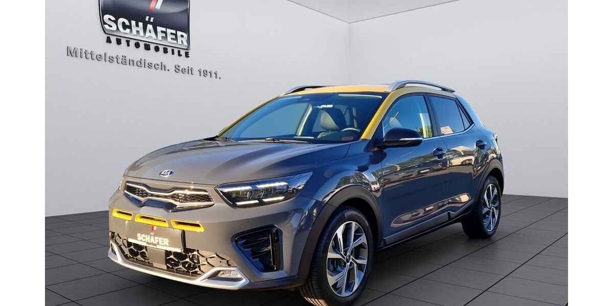 Kia Stonic 24.000 km 18.490 &euro; Weilburg 35781