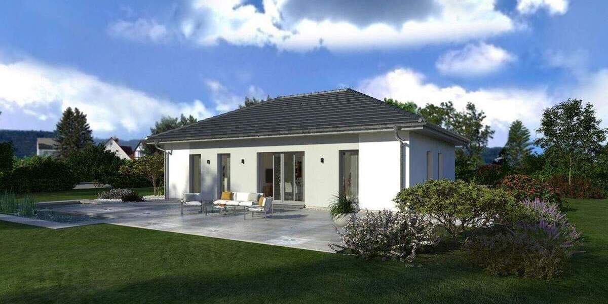 Bungalow Weilrod Cratzenbach - 3 Zimmer, 106 m&sup2;, 472.000&euro; | Angebot:25798209