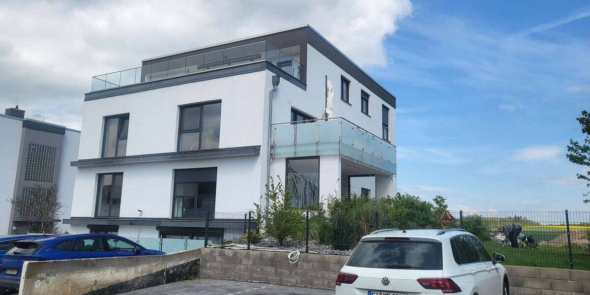 Etagenwohnung Langgöns - 3 Zimmer, 116 m&sup2;, 1.350&euro; | Angebot:26157247