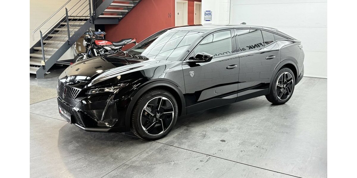 Peugeot 408 GT 145 Hybrid DSC6 Massage 360° Cam 21.700 km 26.950 &euro; Lich 35423