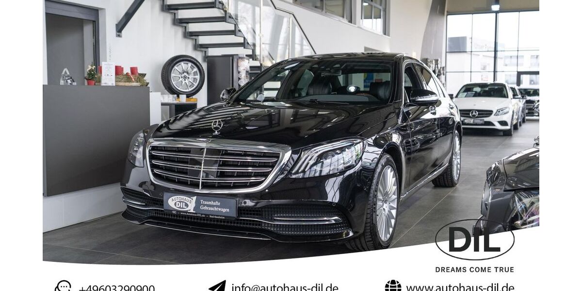 Mercedes-Benz S 350 113.020 km 45.450 &euro; Bad Nauheim 61231